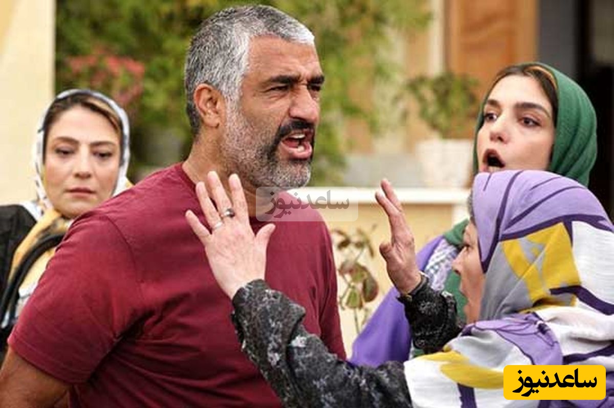 (ویدئو) یادی کنیم از سکانس فوق‌خنده‌دار سریال آنتن؛ وقتی پژمان جمشیدی انتظار عذرخواهی داشت اما...😂😂😂