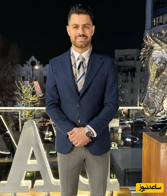 هدیه عجیب و خنده دار جناب خان به مرتضی پور علی گنجی/امان از دست ریزبینی های جناب خان😂