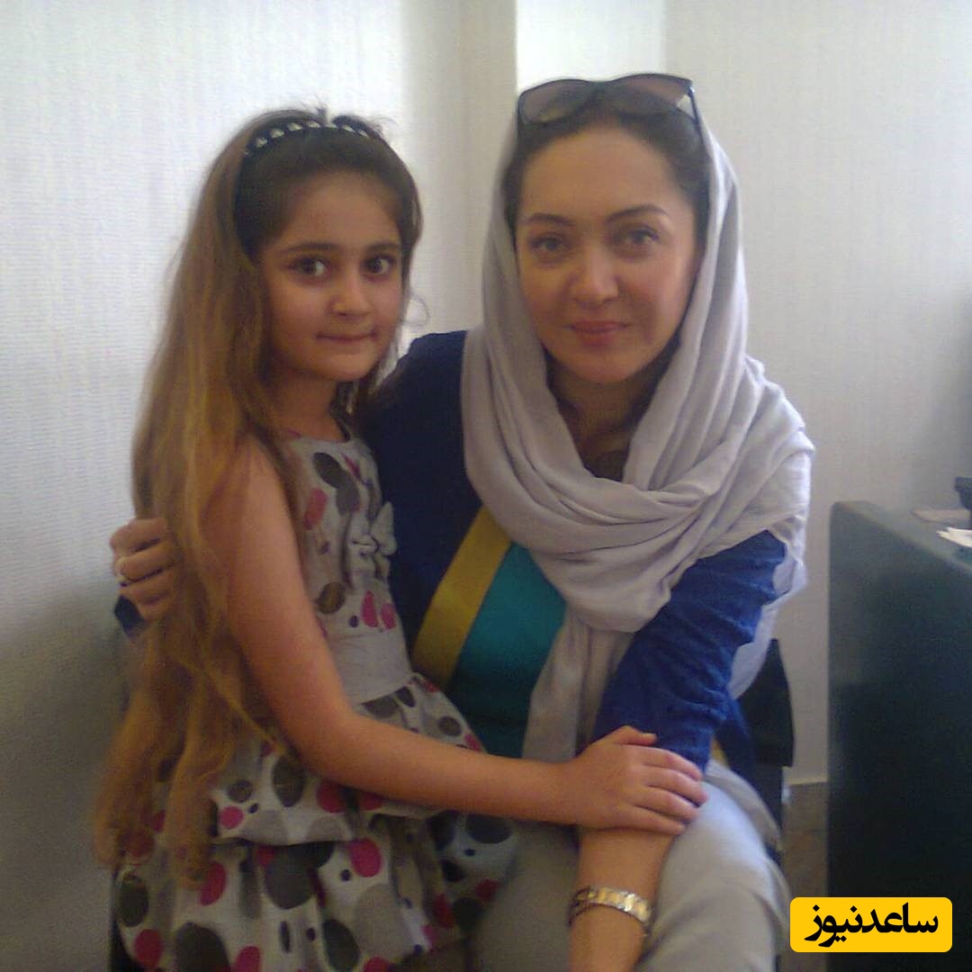 ملیکا پارسا و نیکی کریمی