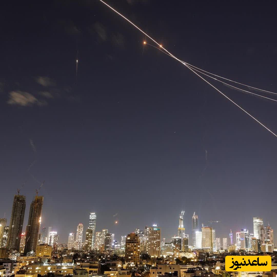 ببینید | مجموعه ویدیوهای موشک‌های جدید ایران در حملات دیشب به اسرائیل / این قدرت واقعی ماست✌️✌️✌️