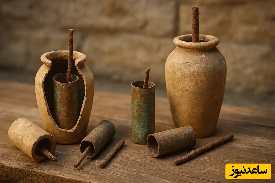 علم و تاریخ هیچ توضیحی برای این اکتشافات باستان‌شناسی ندارد؛ از «باتری بغداد» تا «کامپیوتر آنالوگ 3000 ساله» + عکس