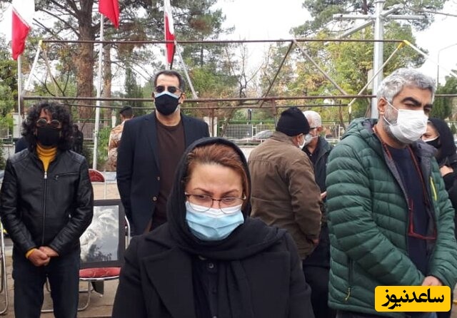 خاکسپاری کامبوزیا پرتوی