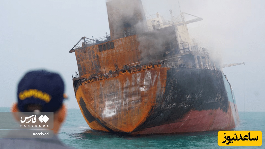 ببینید | مجموعه تصاویری از کشتی‌هایی که بی اجازه قصد عبور از تنگه هرمز را داشتند / هشدار داده بودیم