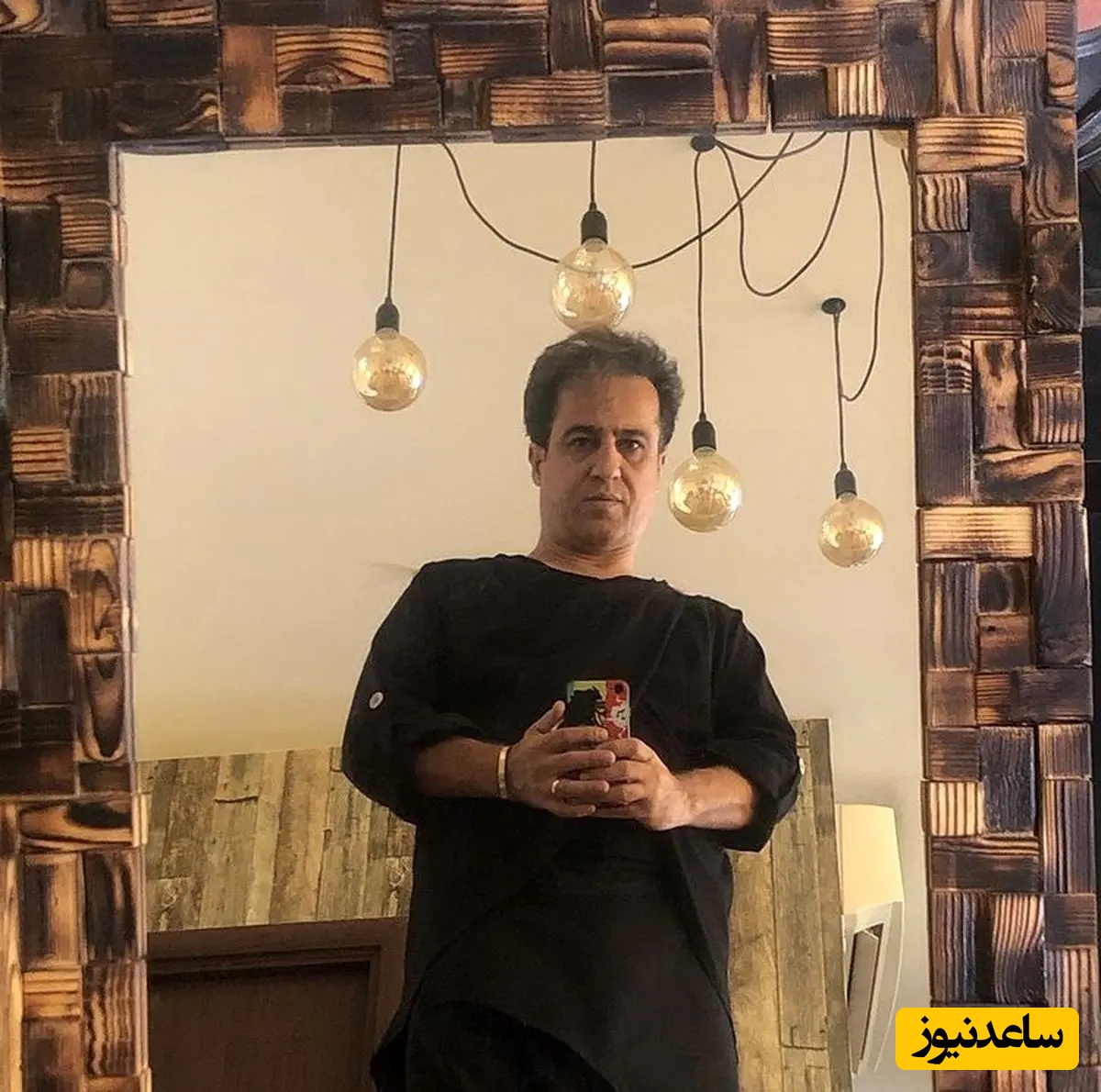 منزل رامین راستاد