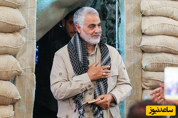 پیش بینی تکان‌دهنده سردار سلیمانی از حمله اسرائیل به ایران؛ من دست شما رو می‌بوسم نذارید...+ویدیو