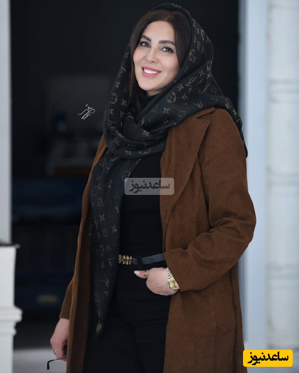 تبریک تولد بسیار صمیمانه لیلا بلوکات به دوست مذکرش!آقا کی باشن؟!😏🤨