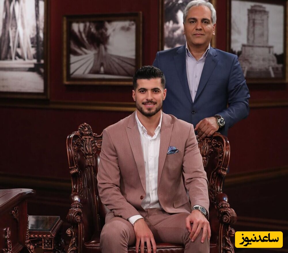 صحبت های سعید عزت اللهی از تفریحاتش با بهترین دوستانش در تیم ملی/حدس بزنین بهترین دوستانش کیا هستند؟