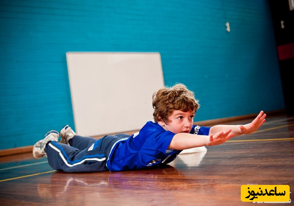 ورزش برای افزایش هوش کودک