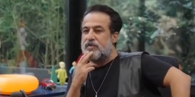 غافلگیری عجیب رامین راستاد: خانم تیرانداز قبلا همسر من بود و جدا شدیم از هم! الان بنا به دلایلی با هم در ارتباطیم!