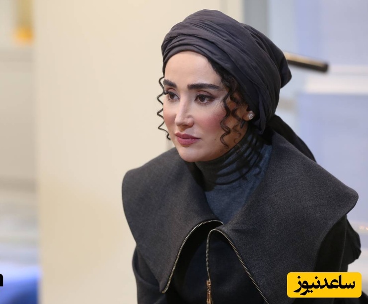 بهاره افشاری امیرحسین قیاسی را ضربدر صفر کرد! کراش؟ مردا نهایتا موجود گوگولی هستن/ هرچی تا الان کراش دیده بودید سوءتفاهم بود کراش واقعی ایشونه!