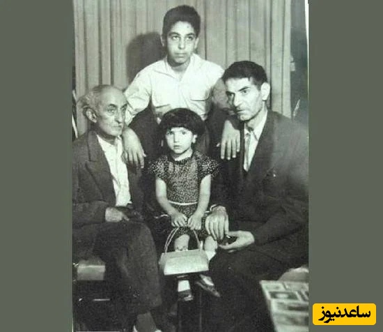 استاد شهریار و نیما یوشیج