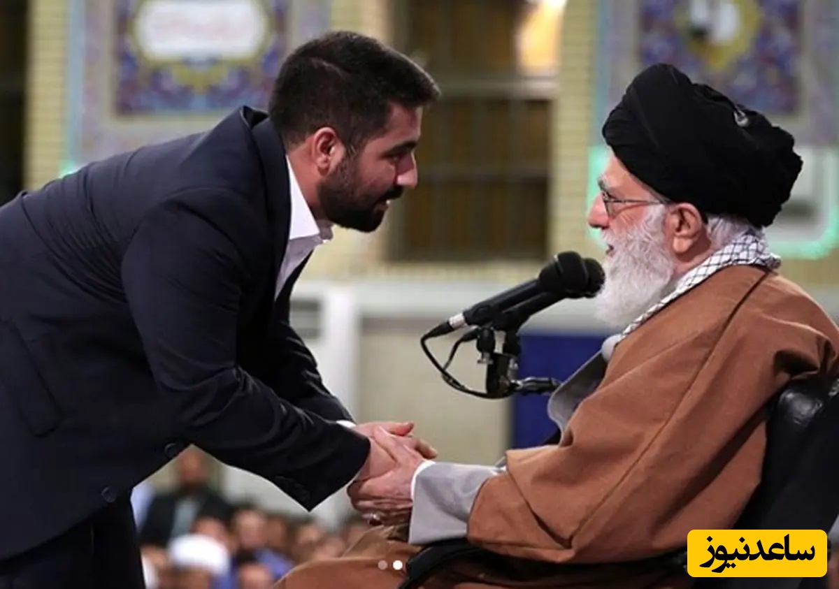 ماجرای شفا گرفتن حسین طاهری مداح مشهور از رهبر شهید: حنجره ام نیاز به جراحی داشت... آقا دستشو گذاشت رو حنجره من و مشکل برطرف شد!