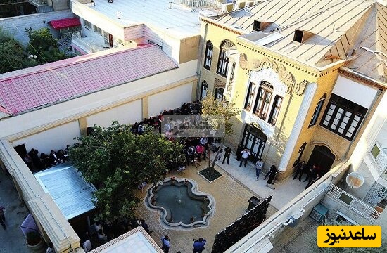 عکس | از حرم ناصرالدین‌شاه تا قلب تهران مدرن! | عمارت منیرالسلطنه بعد از قرن‌ها دوباره جان گرفت؛ موزه‌ای که بوی تاریخ می‌دهد