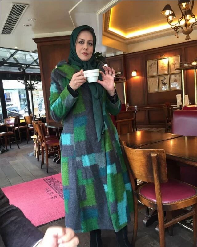 مجری معروف
