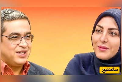 واکنش شوک برانگیز دکتر عزیزی به پیام بیننده برنامه: وای! من دیگه حرفی ندارم... + ویدئو