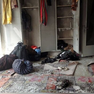 جوان کینه ای 10 نفر را در آتش سوزاند / جنایت هولناک در جنوب تهران