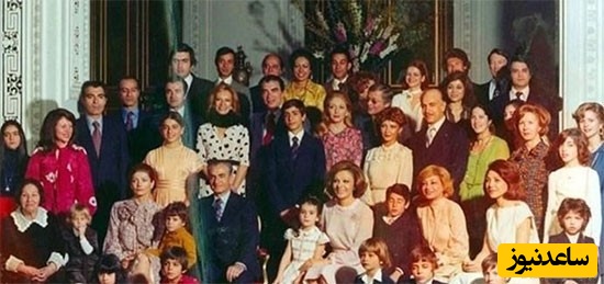 خاندان پهلوی 
