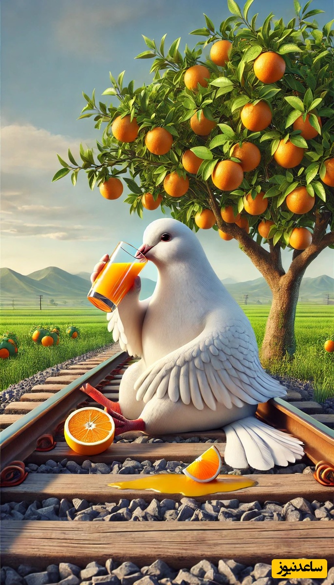 خطای دید | فقط افراد با IQ بالای 120 می‌توانند کبوتر متفاوت را در کمتر از 8 ثانیه پیدا کنند!