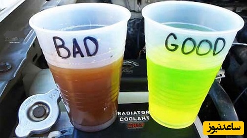 پیامدهای بیتوجهی به آب قهوهای رادیاتور