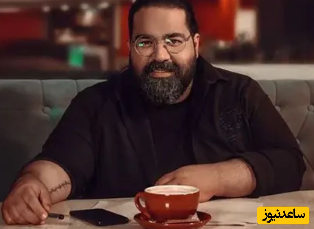 رضا صادقی با ترانه داریوش به سیم آخر زد