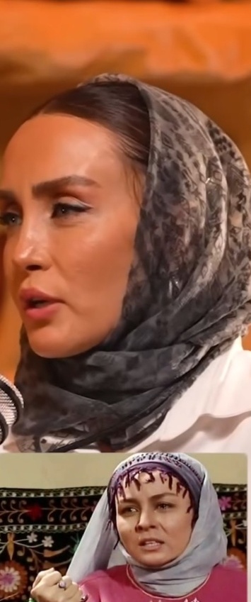 ویدئو/ حدیث فولادوند: پارتی‌های شبانه ما لو نمی‌رفت،یواشکی بود، خیلی هم خوش میگذشت/من عمل زیبایی نداشتم؛ فقط ..‌‌