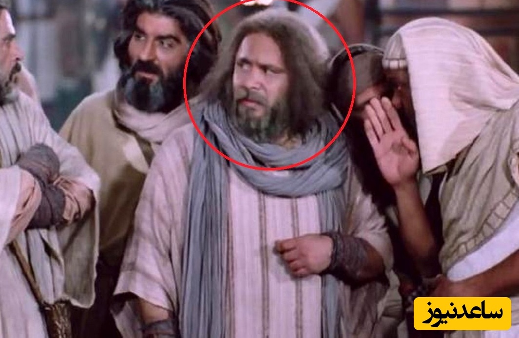 «لاوی» 20 سال بعد سریال یوسف پیامبر در چایخانه حرم امام رضا