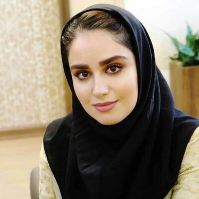 لباس سنتی و اصیل ایرانی هانیه غلامی بازیگر جوان ایرانی +عکس/ اصلت واقعی در پوشش ایرانی