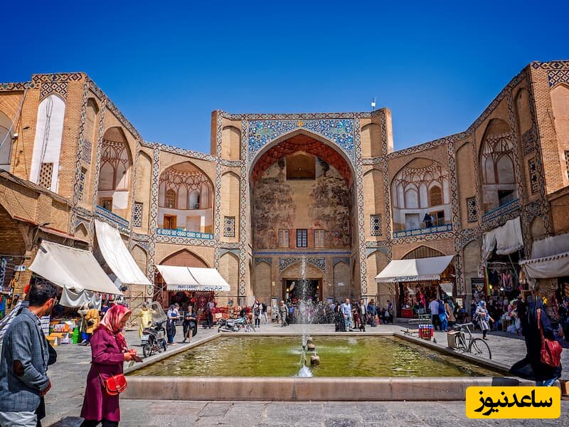 خلاقیت جالب شهرداری اصفهان برای حمایت از کالای ایرانی+عکس/ عالی تر از این نمیشه