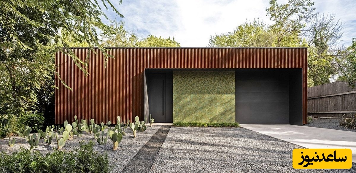 5 خانه برتر جهان در اکتبر سال 2025 با طراحی خیره‌کننده توسط مجله معتبر معماری / آثار هنری بی‌نظیر با نمای رازآلود