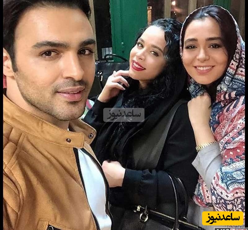 سامان صفاری: حتما با یک بازیگر ازدواج خواهم کرد چون اگر با خانمی غیر بازیگر ازدواج کنم... +ویدیو