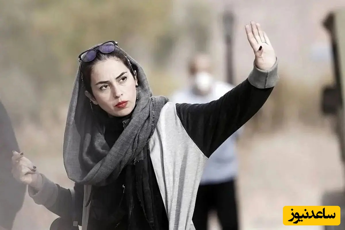 تیپ شیک و متین یادگاری تینا پاکروان چقدر ناز و دلبرش کرده!