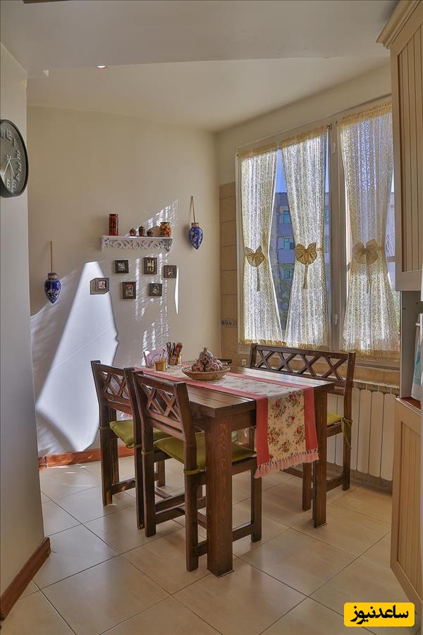 منزل امیرحسین مدرس