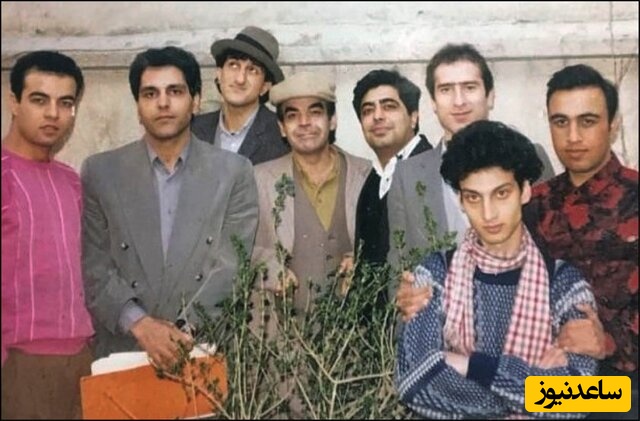 طنزی که هنوزم بعد 30 سال با دیدنش از خنده ریسه میروید!/ سکانس دیدنی و خنده دار ساعت خوش!