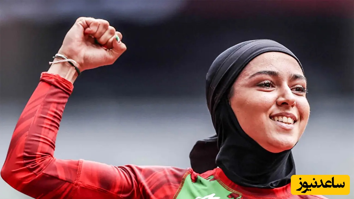 نگاهی به اکسسوری های زیبا و ظریف فرزانه فصیحی، دخترِ تندباد ایران زمین با رونمایی از گردنی عاشقانه با طرح المپیک+عکس