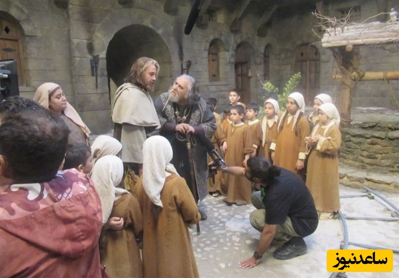 سریال سلمان فارسی