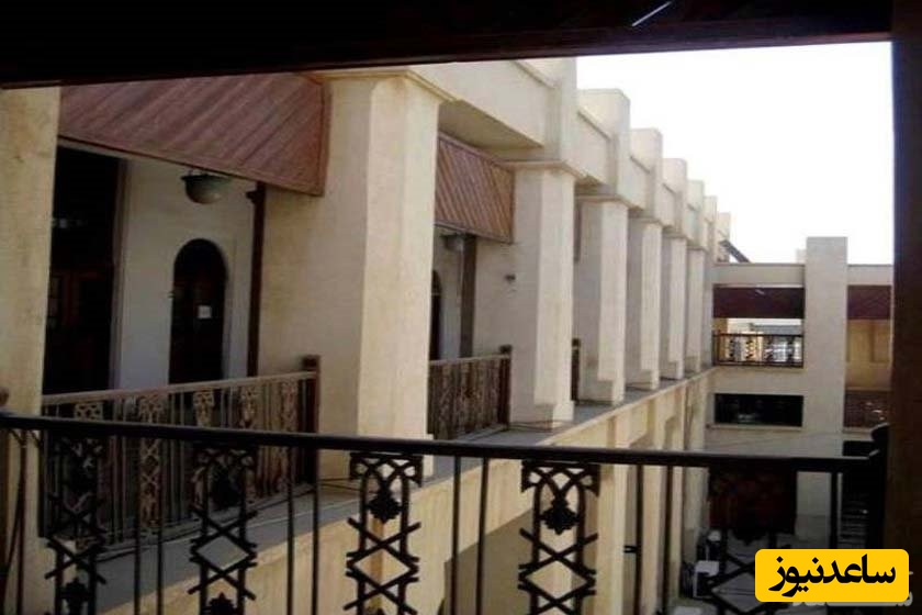 عمارت کازرونی