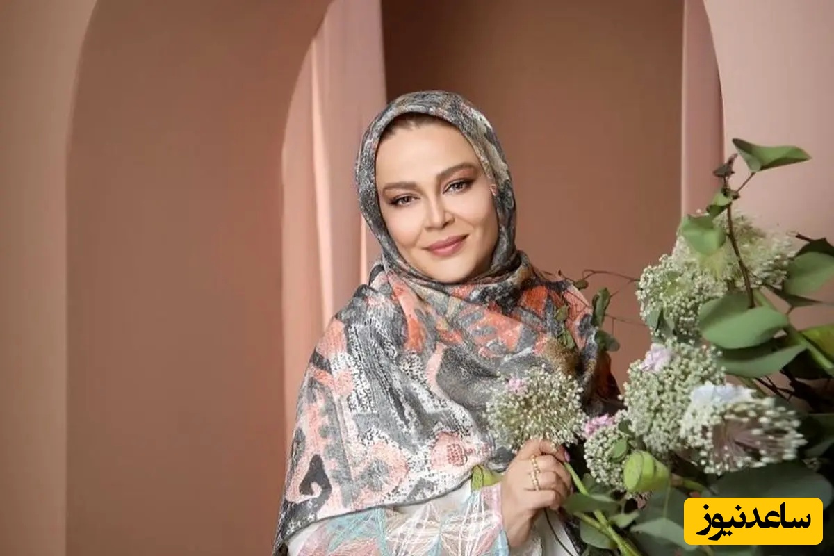 بهاره رهنما از آرتیست مورد علاقه‌اش دعوت کرد تا برگرده به ایران!