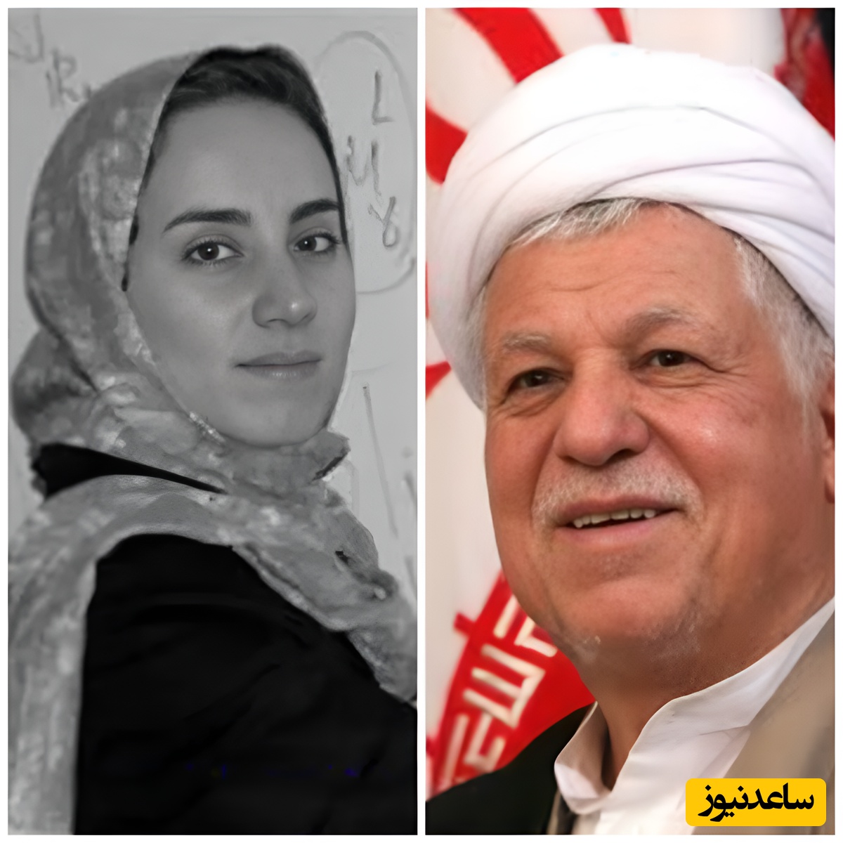 نگاهی به آن لحظه تاریخی که آیت‌الله هاشمی از نابغه المپیاد ریاضی تقدیر کرد؛ رفسنجانی خطاب به مریم میرزاخانی: شما مایه افتخار هستید! + ویدئو