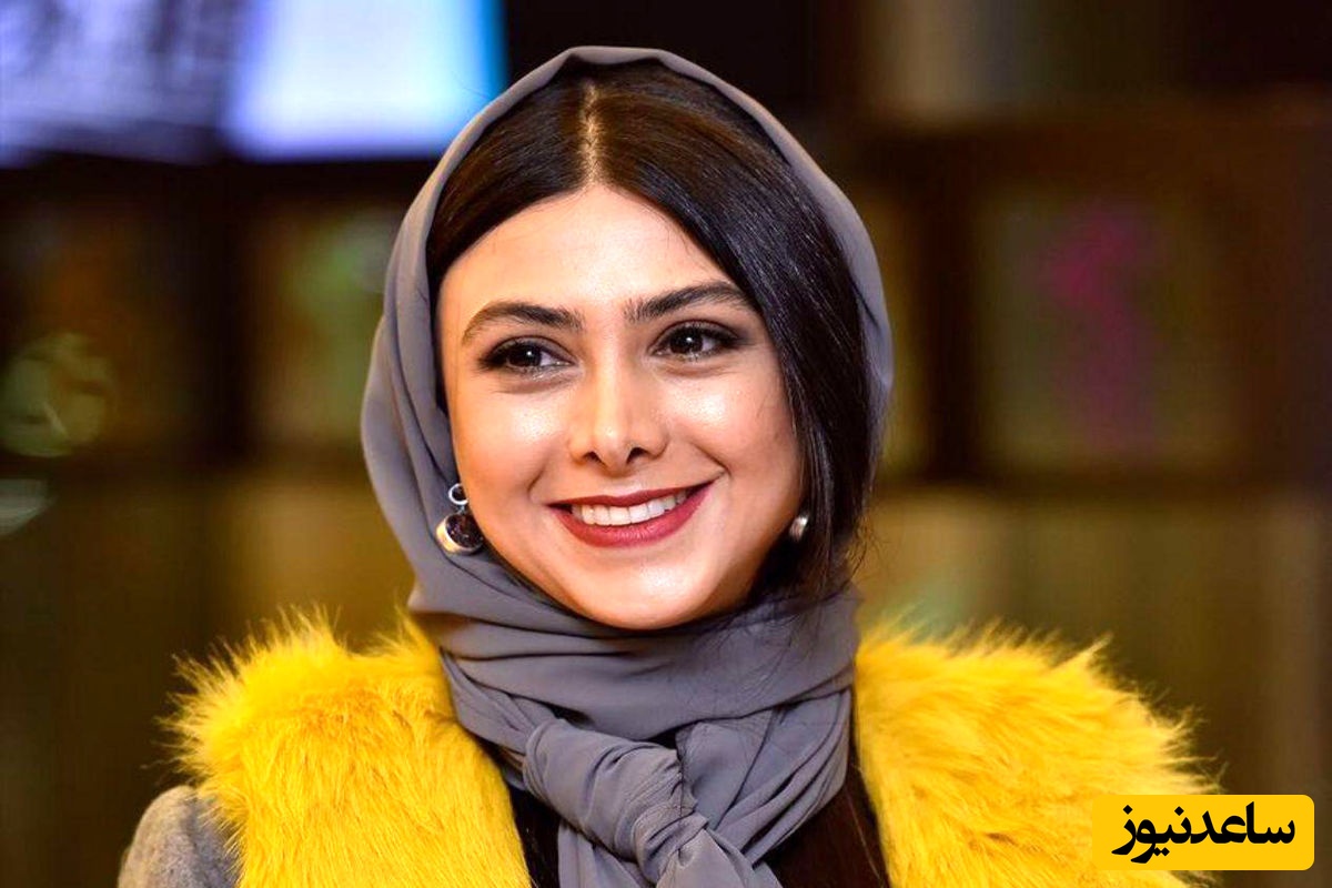 آزاده صمدی و تغییر چهره جنجالی ؛ خانم بازیگر رو شناختین؟