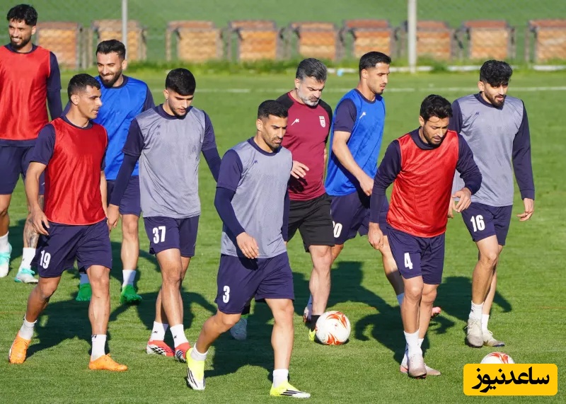 فوری: دعوت 30 بازیکن به تیم ملی