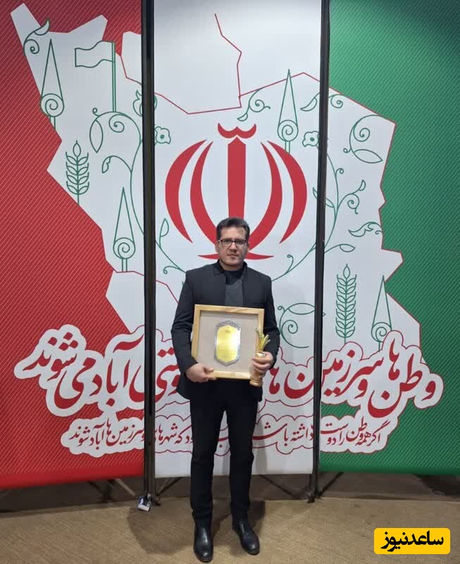 افتخارآفرینی مجید منجزی در جشنواره بین‌المللی جهادگران