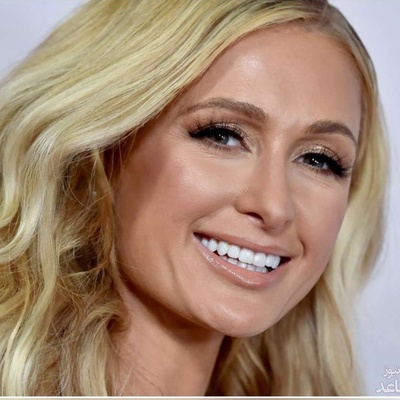 نگاهی به تصاویر مراسم عروسی پاریس هیلتون و کارتر رئوم با لباس عروس شاهانه