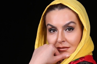 نگاهی به استایل مهمونی آزیتا ترکاشوند در تولد شبانه دوستش