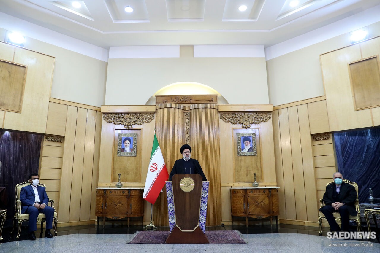 Pres Raisi: Iran-Russia interaction provides security in region