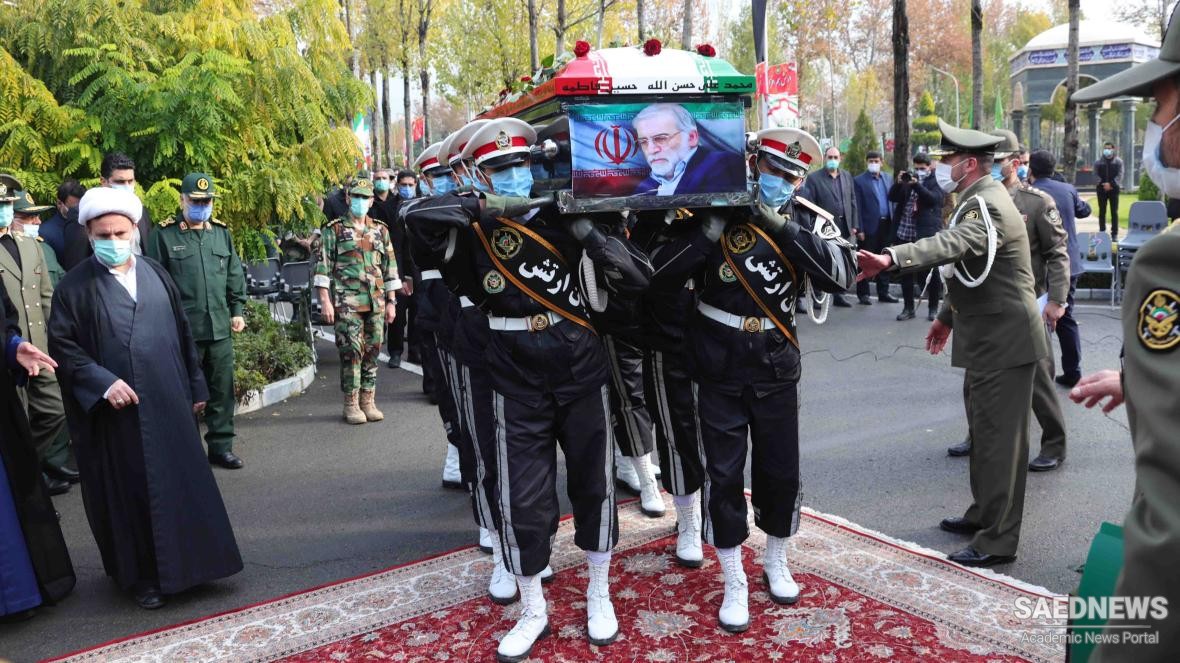 Top Nuclear Scientist Killed by ‘Smart satellite-controlled machinegun’, Iranian Military Officials Say