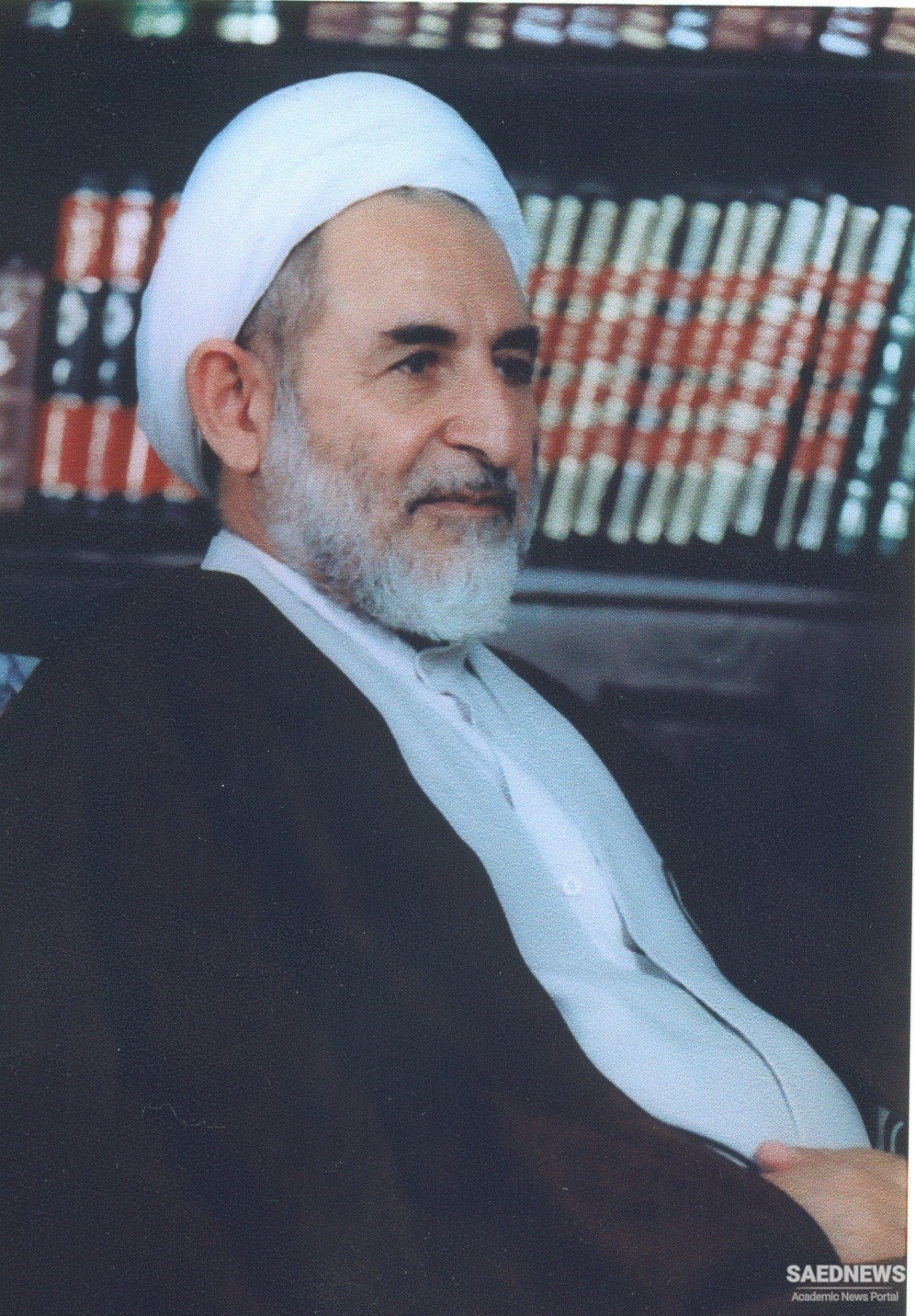 Mohammad Yazd, the Former Head of Iranian Judiciary