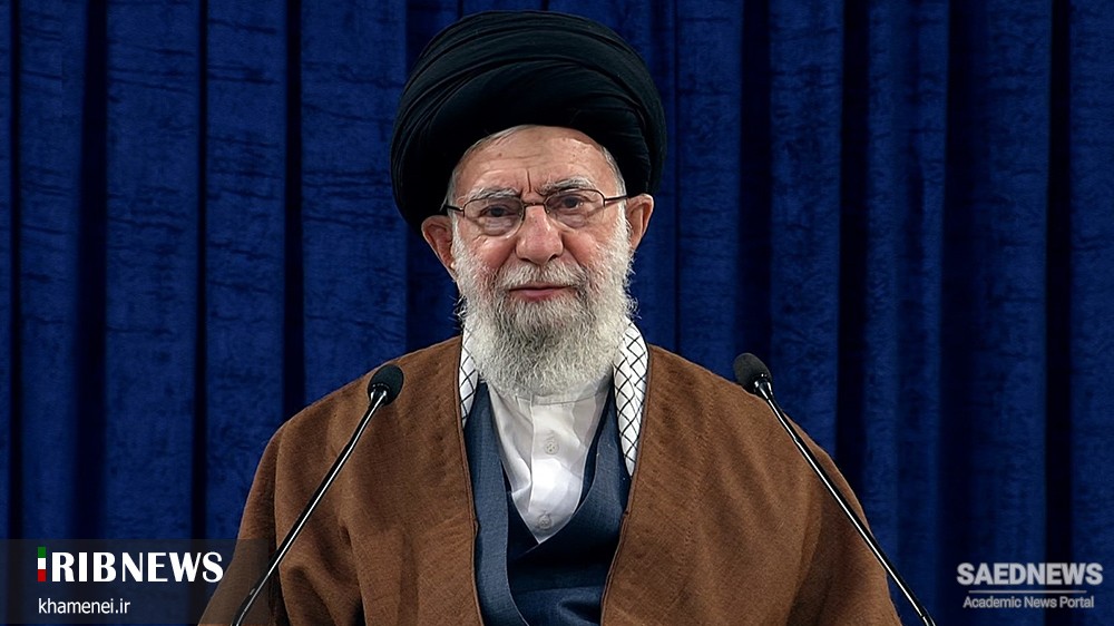 Enemies seek to deprive Iranians of peaceful nuclear energy: Ayatollah Khamenei