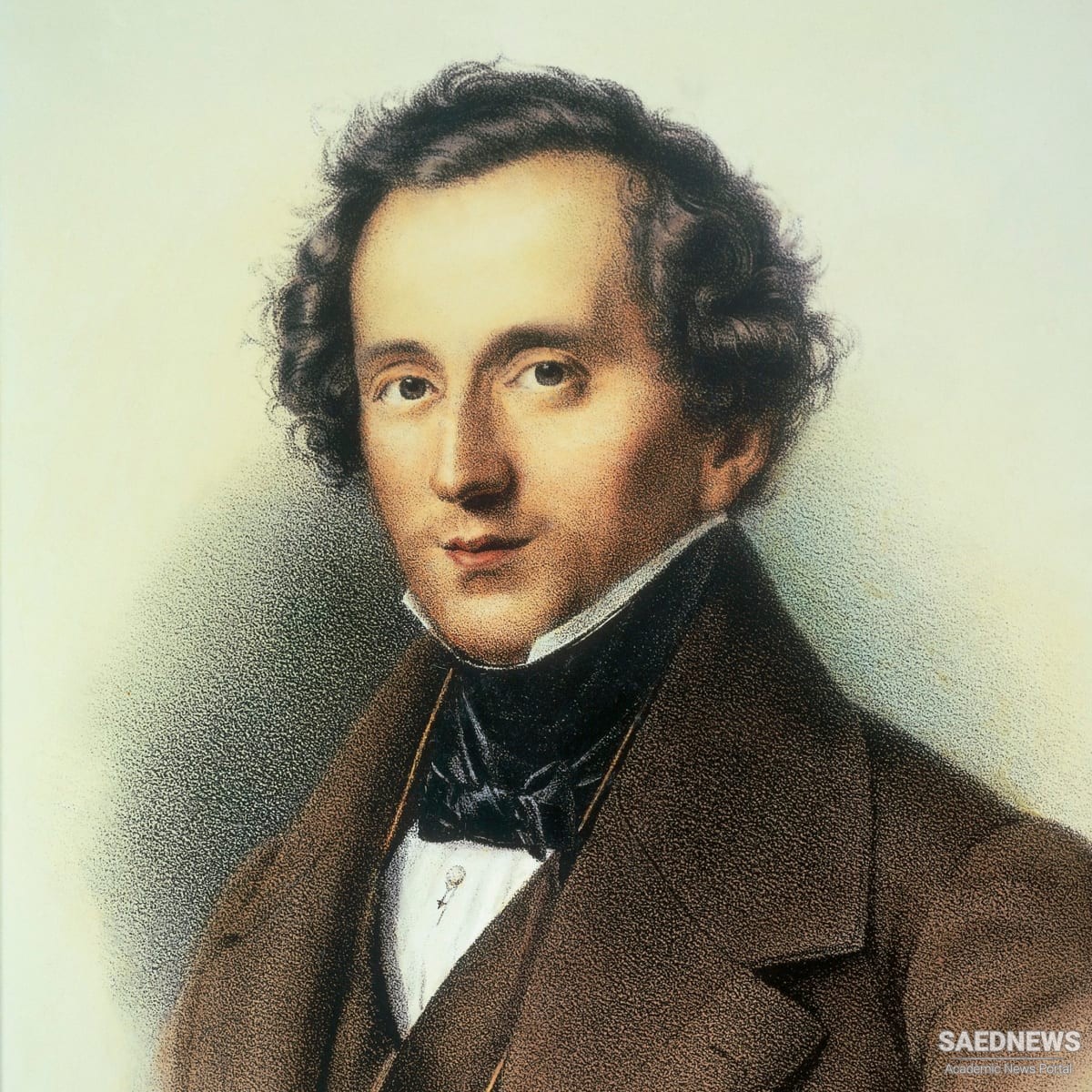 Verrassend genoeg Tegenstander behandeling Jakob Ludwig Felix Mendelssohn-Bartholdy | saednews