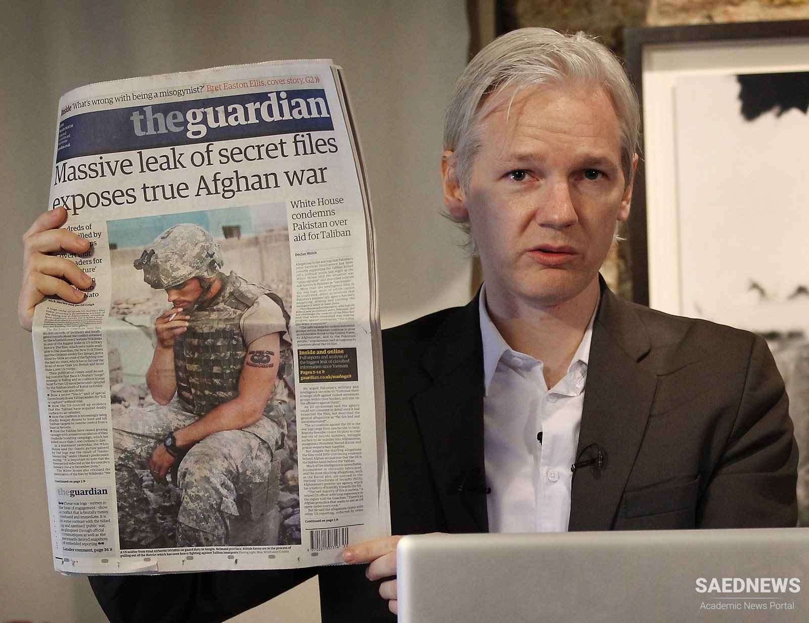 Julian Assange Will Stay in Prison under Tight Security Conditions Following the Denial of His Bail