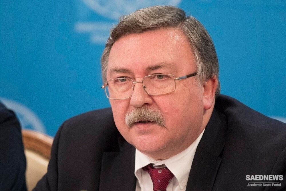 Russia’s Ulyanov says IAEA chief’s visit to Tehran was ‘constructive’